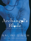 Archangel's Blade (eBook)